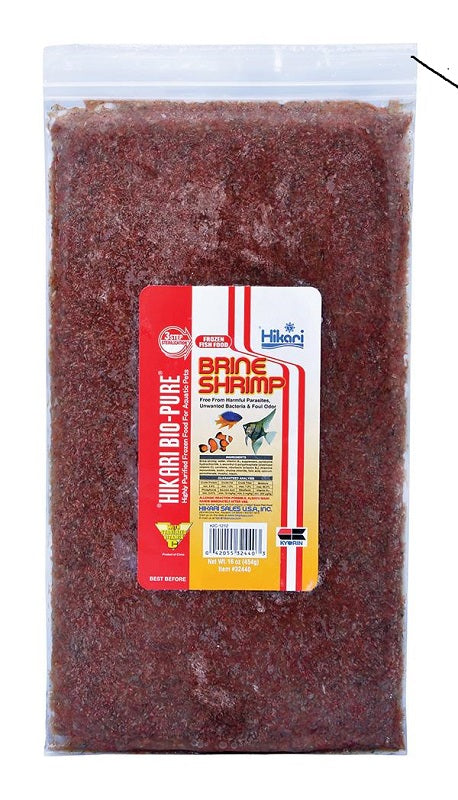 Hikari Frozen Brine Shrimp