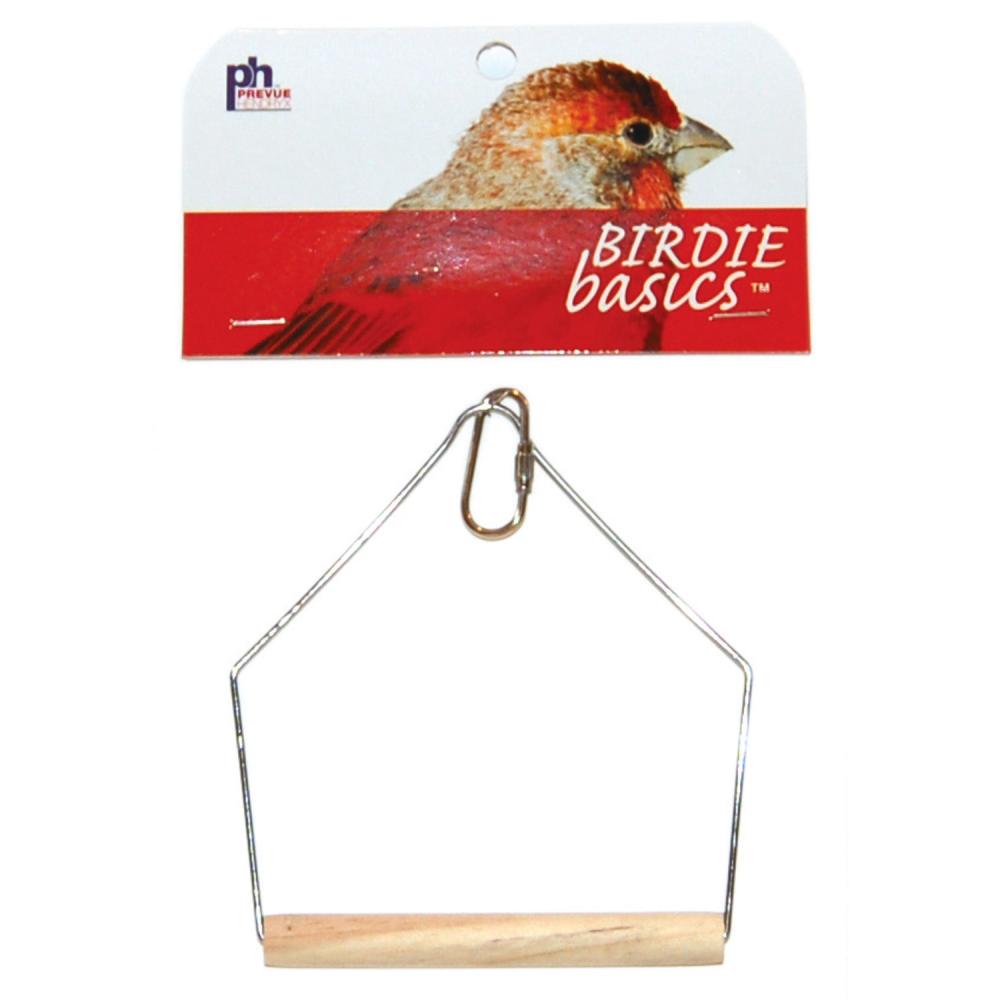 Prevue Hendryx Birdie Basics 4x5 Bird Swing