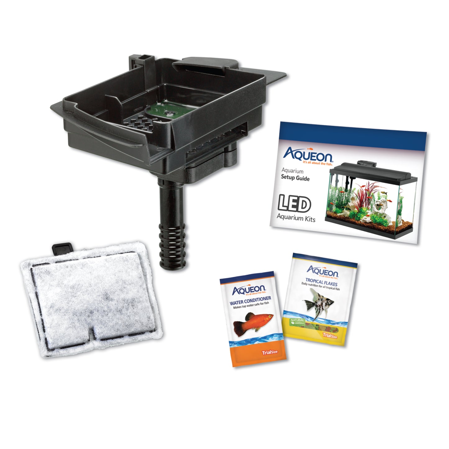 Aqueon 5.5 Gallon LED Kit