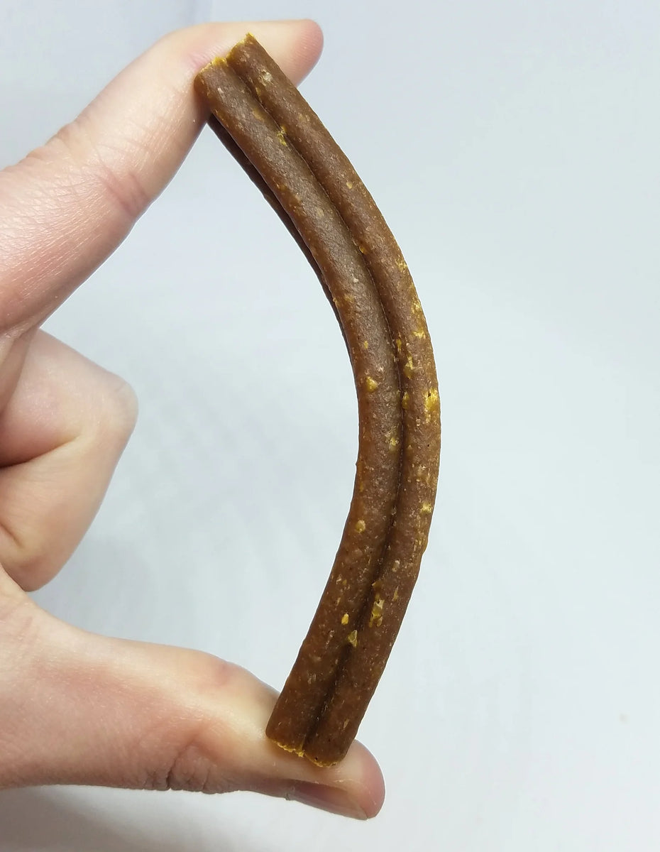 The Pound Bakery Pumpkin Hard Chews Dog Treats 1lb Pet Paradise Harvard