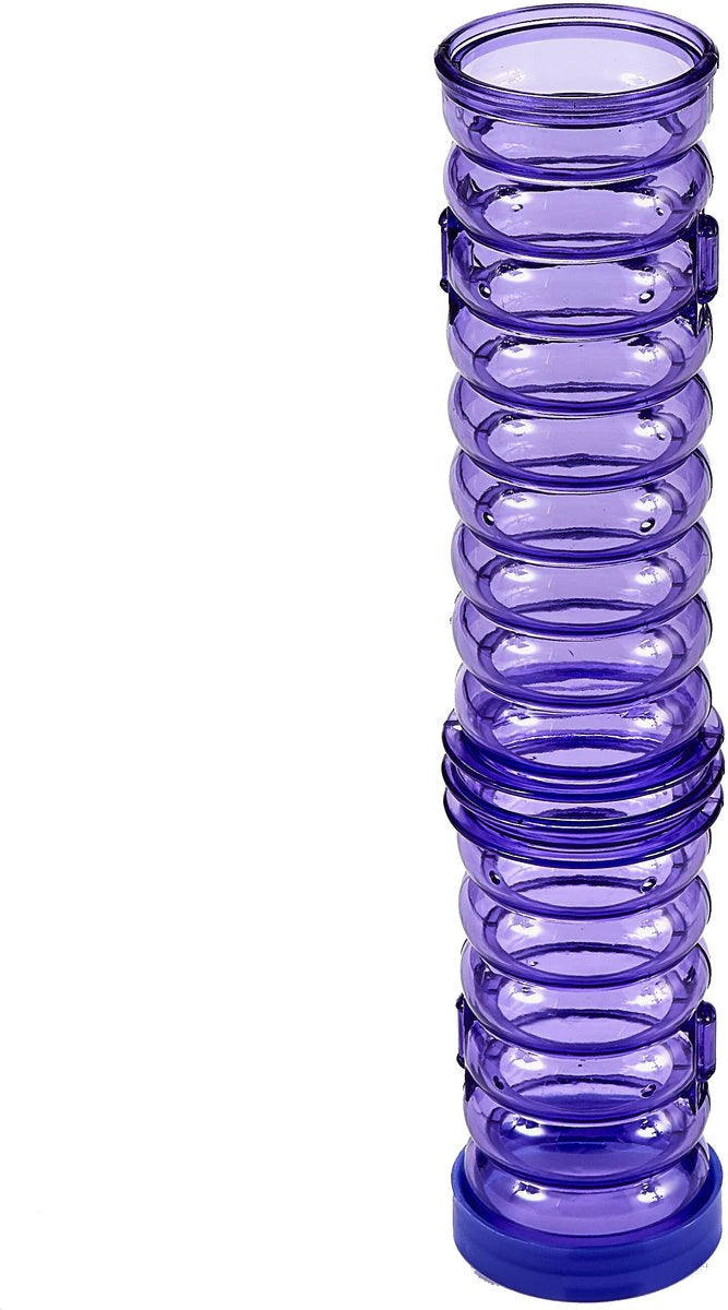 Kaytee CritterTrail Fun-Nel Straight Tubes Small Pet Tubes, 10 Inch