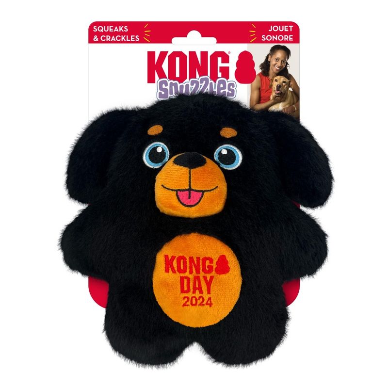 Kong Day 2024 Limited Edition Snuzzles Pup, Md – Pet Paradise - Harvard