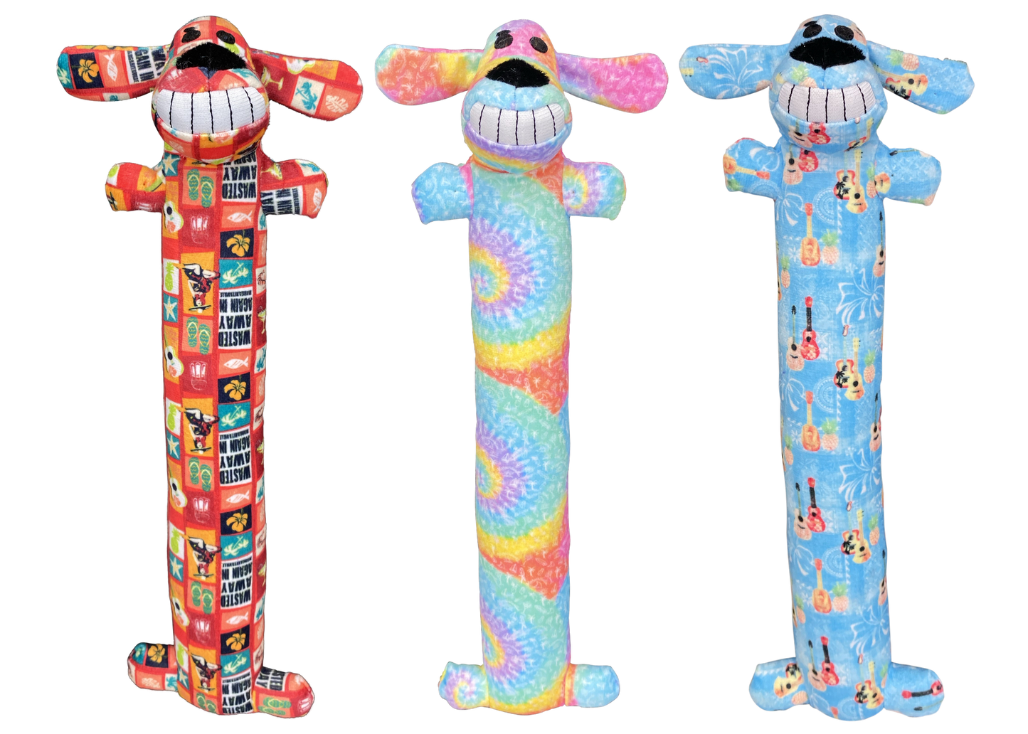 Multipet Margaritaville LOOfA Squeaky Dog Toy