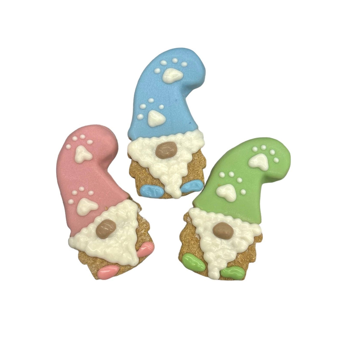 Paws Gourmet Bakery My Gnomies Dog Treats, 1 count