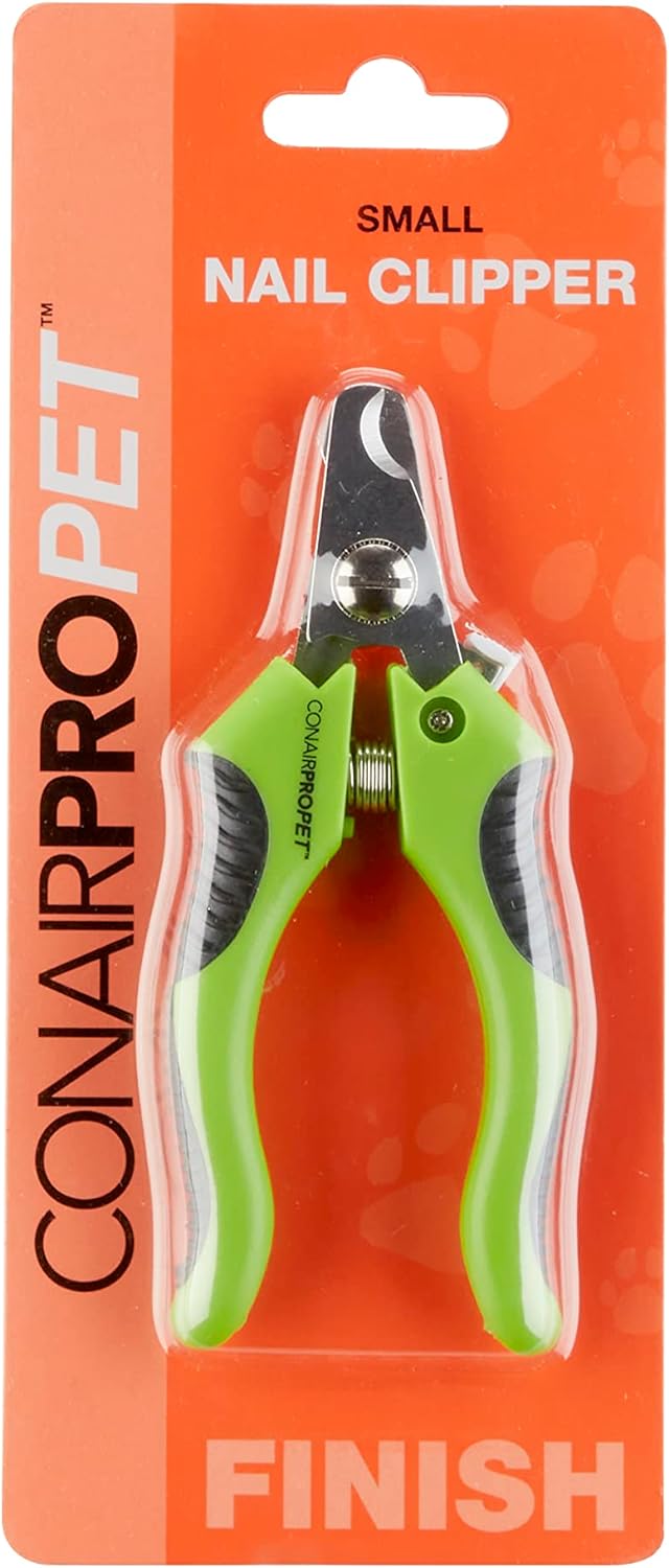 ConairPROPET Dog Nail Clippers, Small