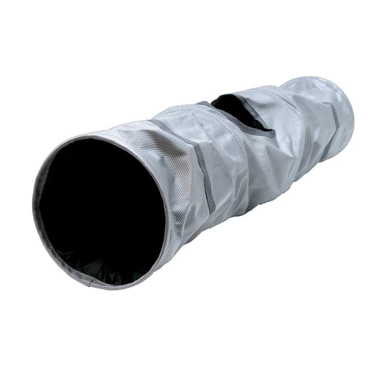 Kaytee Crinkle Tunnel Oversized Crackling Tube Small Animal Toy