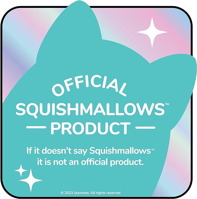 Squishmallows Gordon The Shark Pet Bed