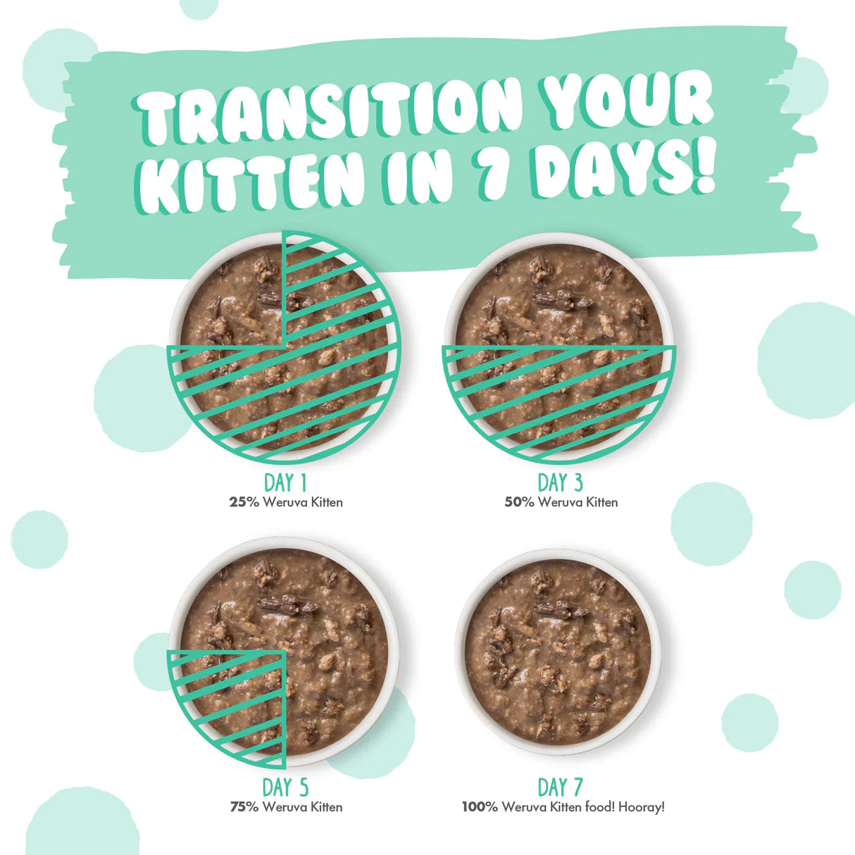 Weruva Chicken & Tuna Formula in Gravy Wet Kitten Food