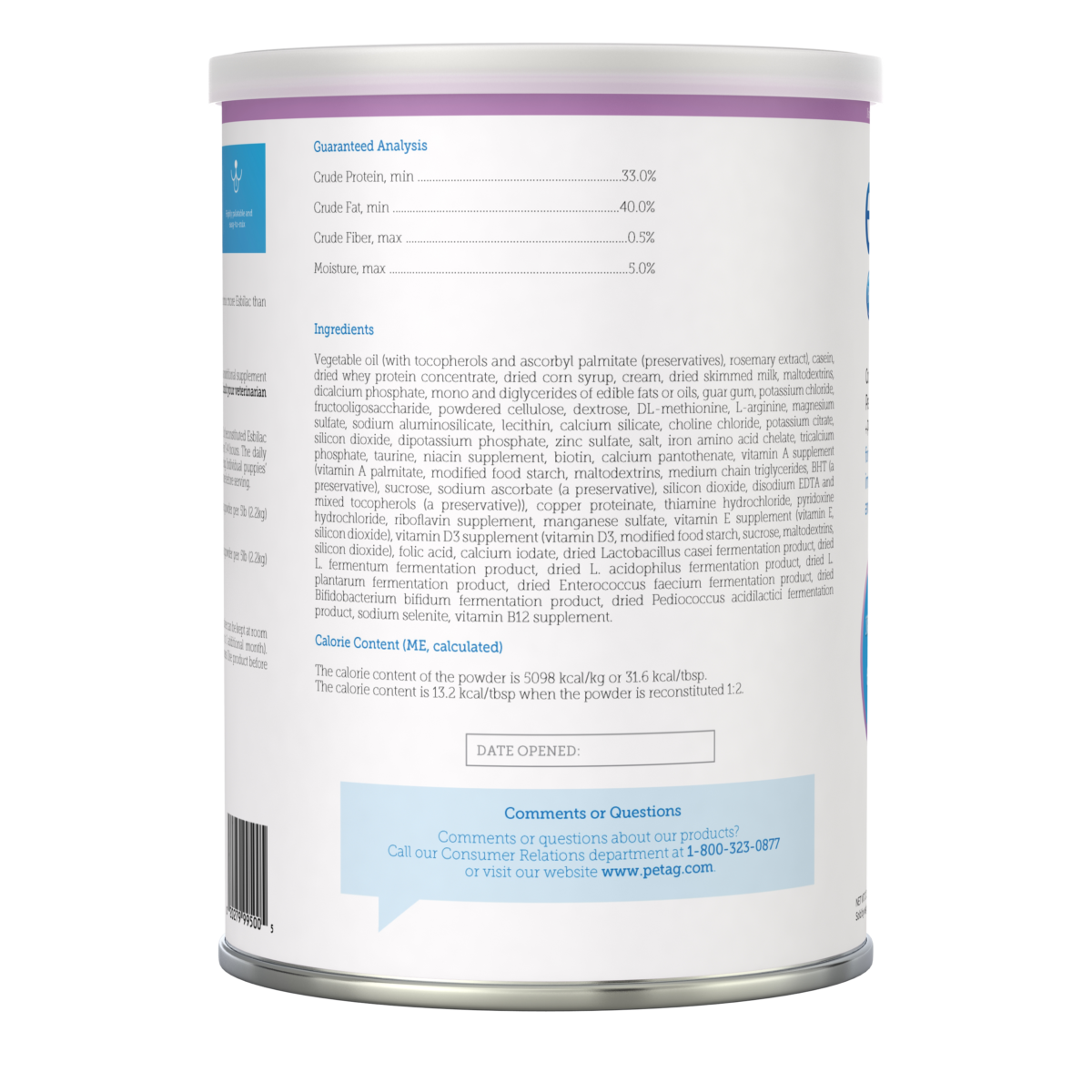 Esbilac® Puppy Milk Replacer Powder