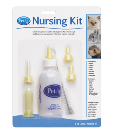 PetAg Complete Nursing Kit