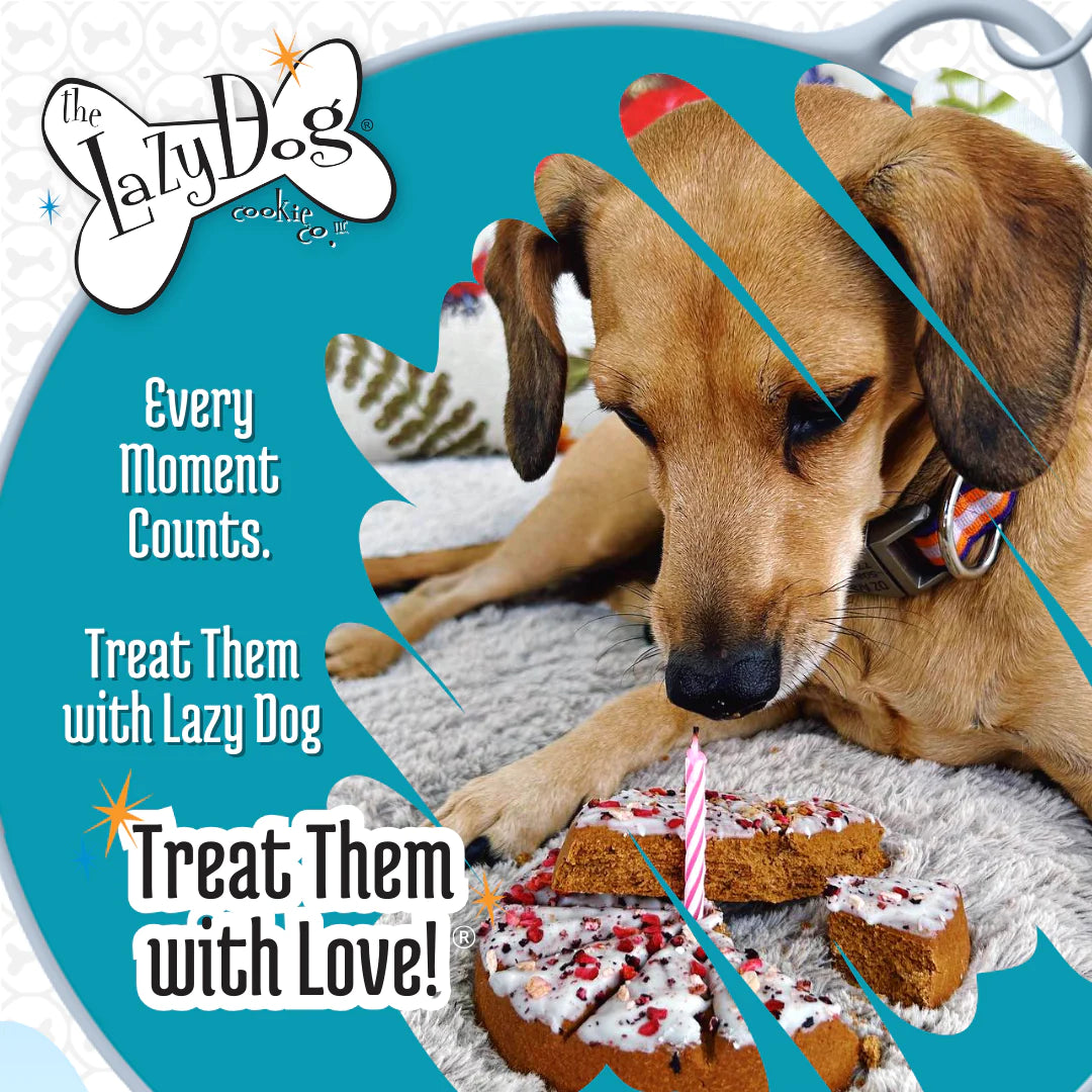 The Original Pup-PIE® Happy Adoptiversary