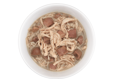 Tiki Cat After Dark Chicken Canned Cat Food