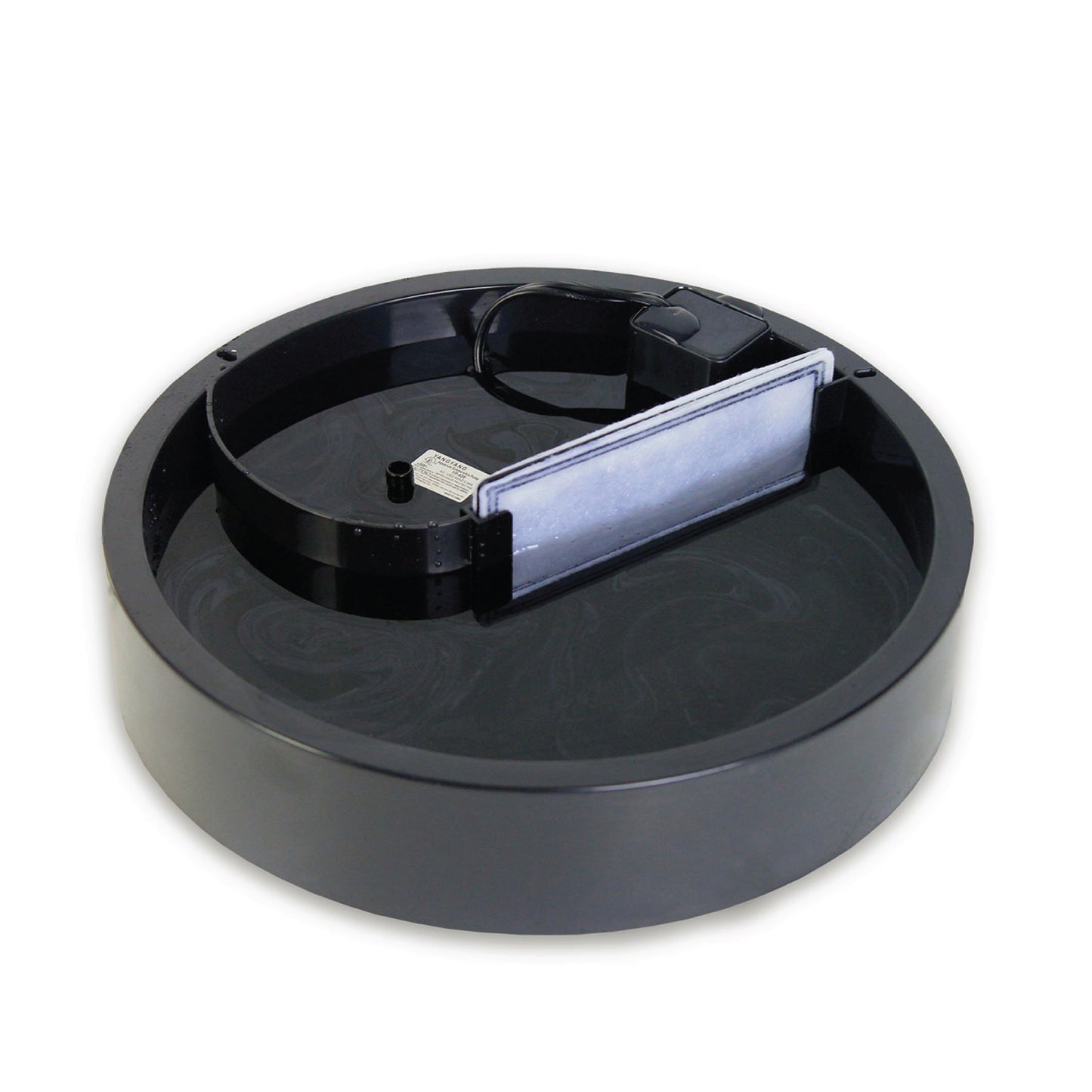 Pioneer Pet Plastic Dog & Cat Fountain Fung Shui