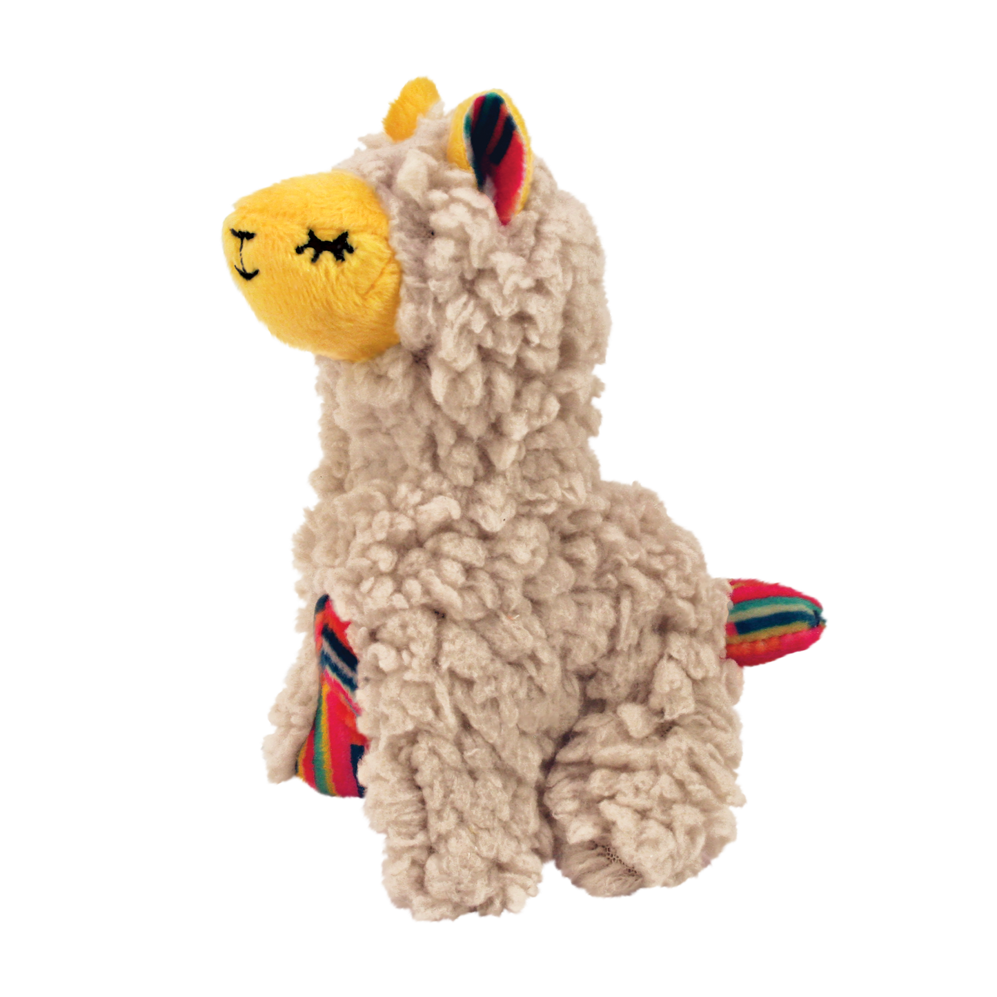 Kong Softies Buzzy Llama Cat Toy