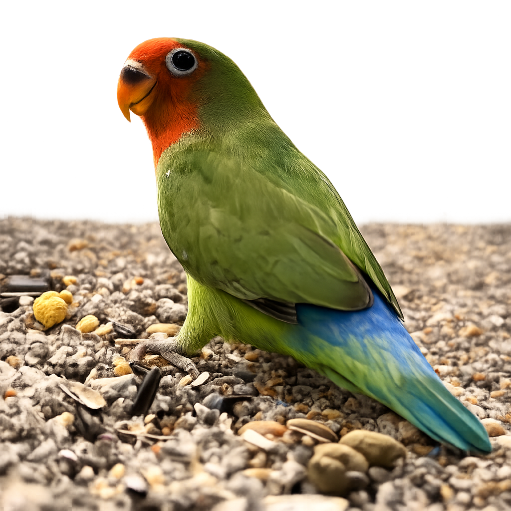 Assorted Lovebird