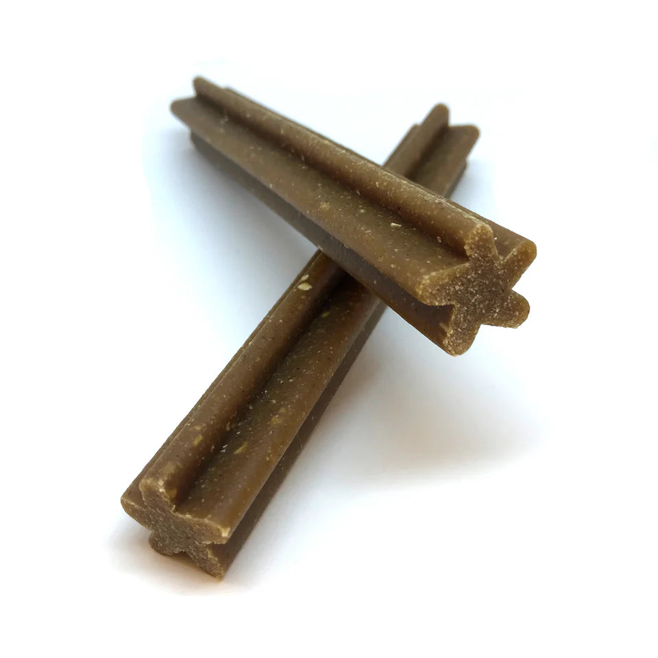 The Pet Gourmet Coconut Blueberry Chews Dog Treats, 8 Pack