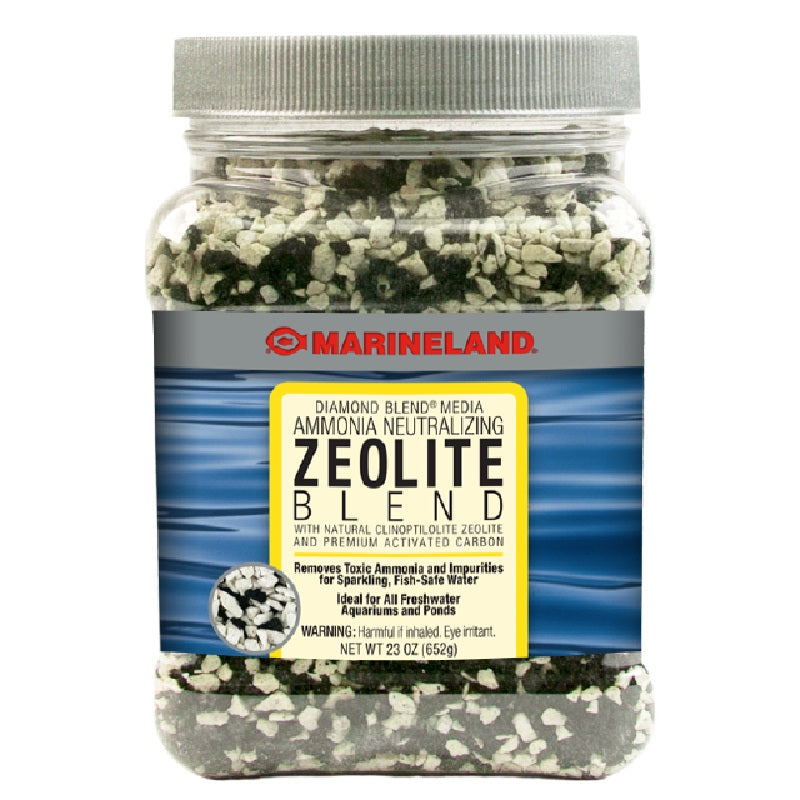 Diamond Blend® Media Ammonia Neutralizing Zeolite Blend 52 oz
