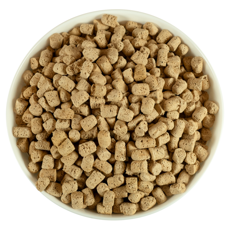 BIXBI Rawbble Turkey Recipe Grain-Free Freeze-Dried Dog Food