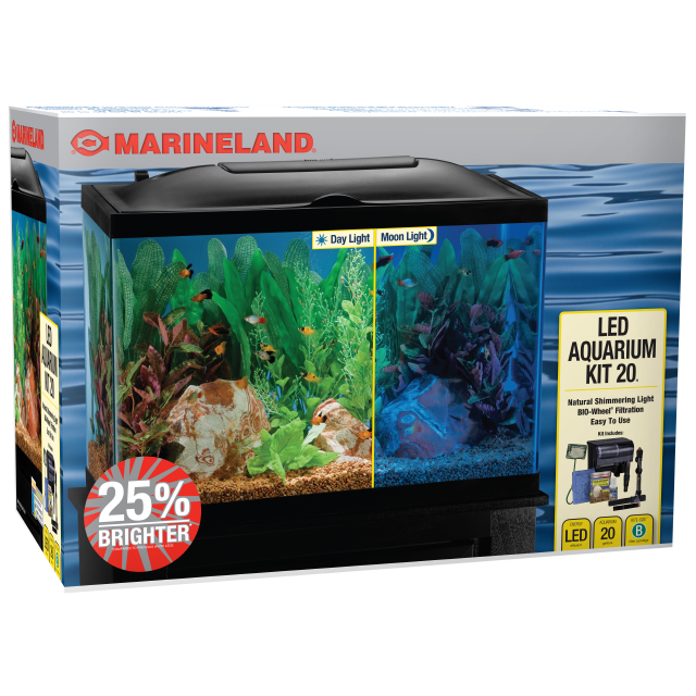 Marineland LED Bio-Wheel Kit, 20 Gallon