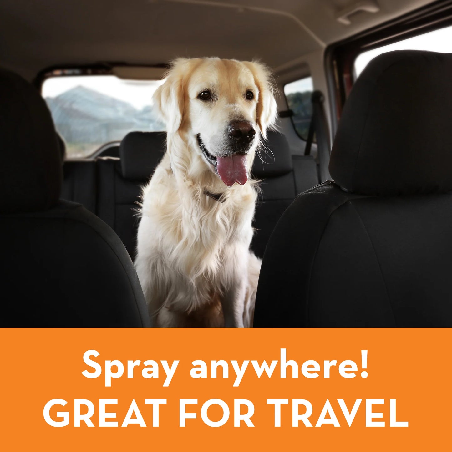 ThunderEase Pheromone Calming Spray for Dogs 2 oz.