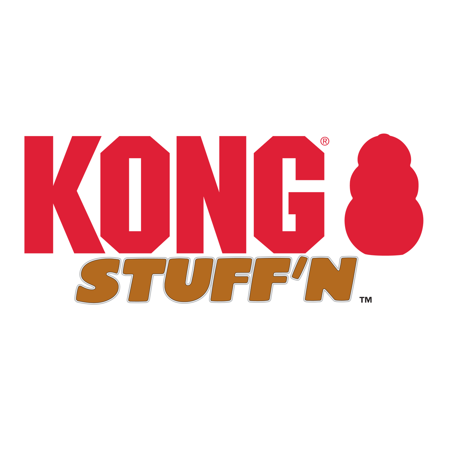 KONG Stuff'N All Natural Peanut Butter