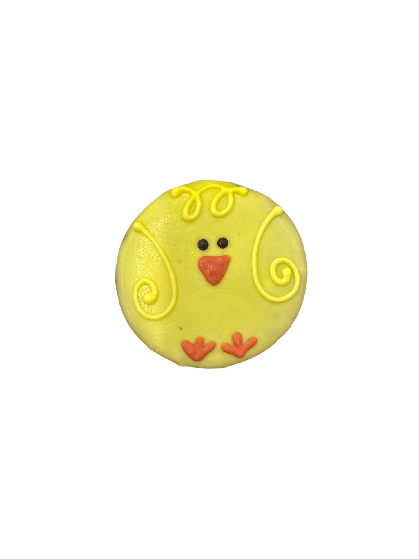 Paws Gourmet Bakery Easter Chicks Dog Treats, 1 count