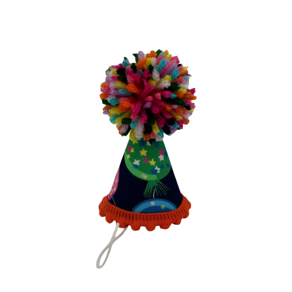 Pup Party Hats Celebration Balloons Party Hat: S
