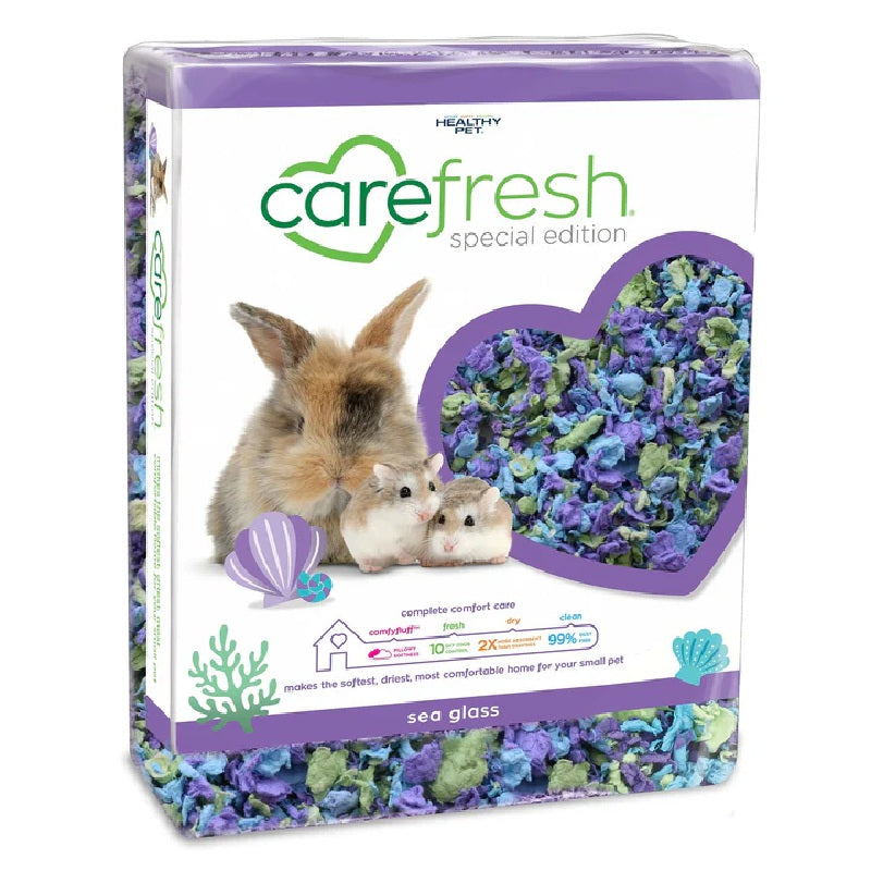 Carefresh® Special Edition Small Pet Paper Bedding Sea Glass