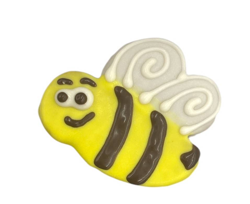 Paws Gourmet Bakery Spring Bumble Bees Dog Treats, 1 count