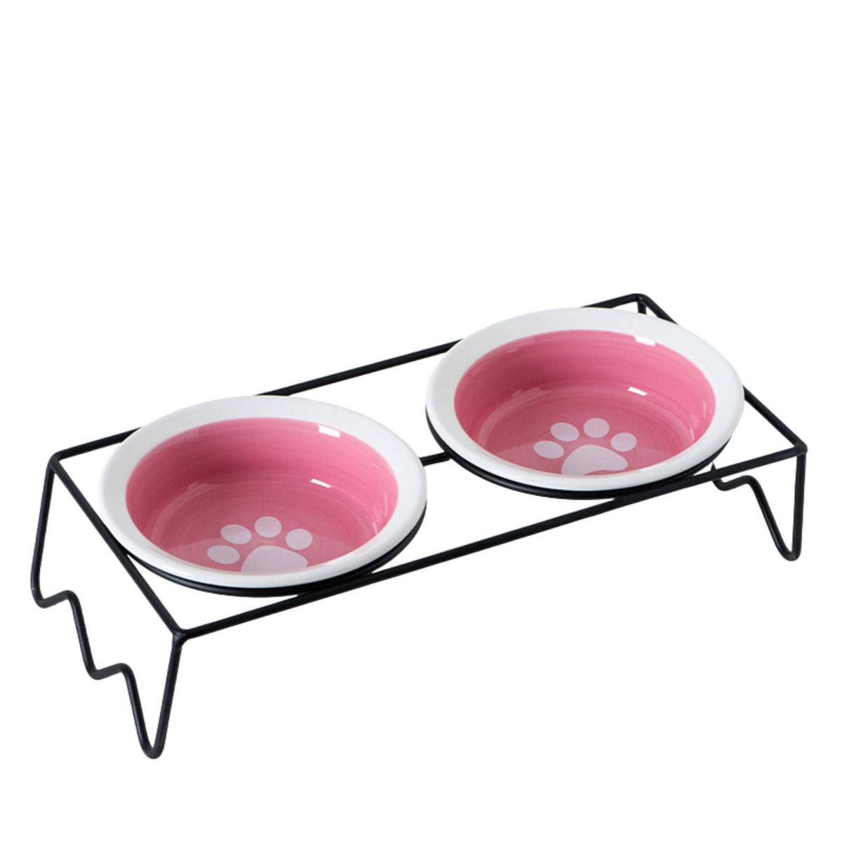 Wexford Dog Bowl Set: Cream