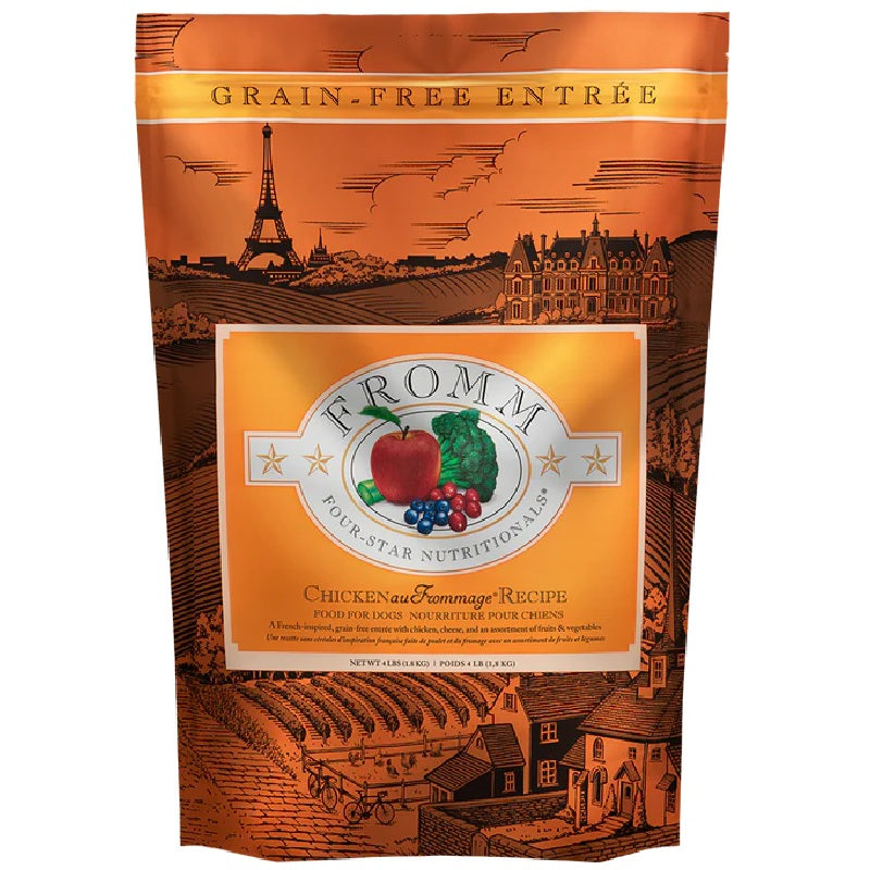 Fromm Chicken au Frommage Dog Food