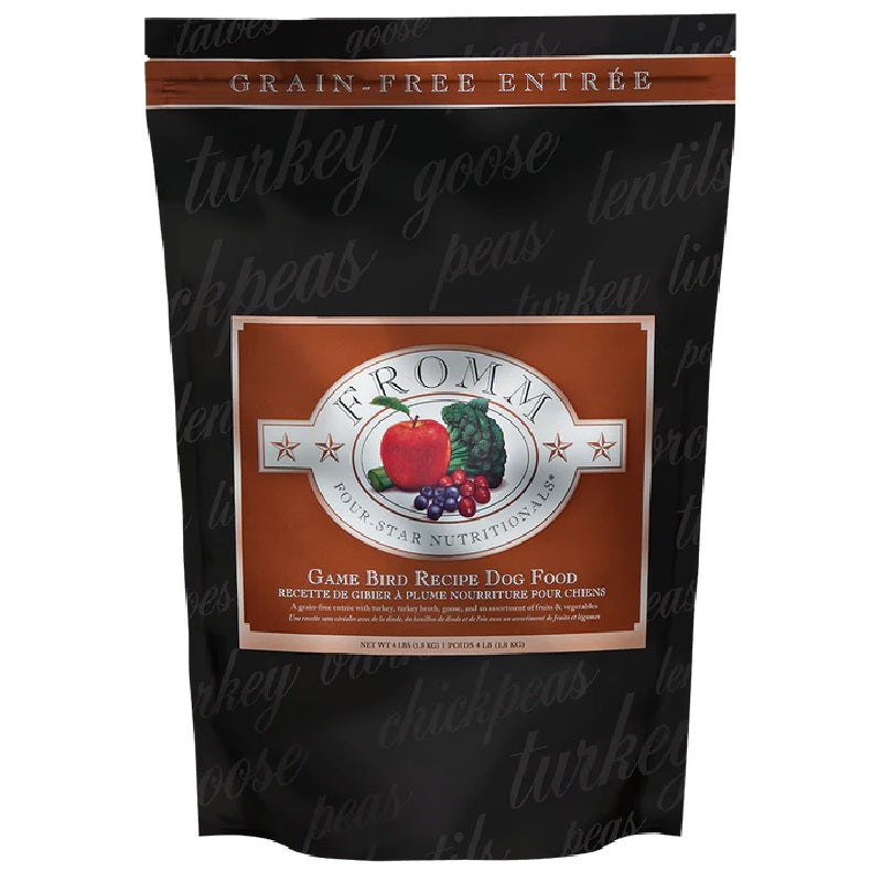 Fromm Game Bird Dog Food