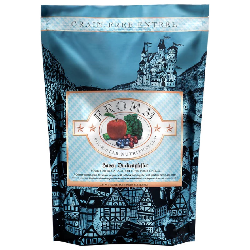Fromm Hasen Duckenpfeffer Dog Food