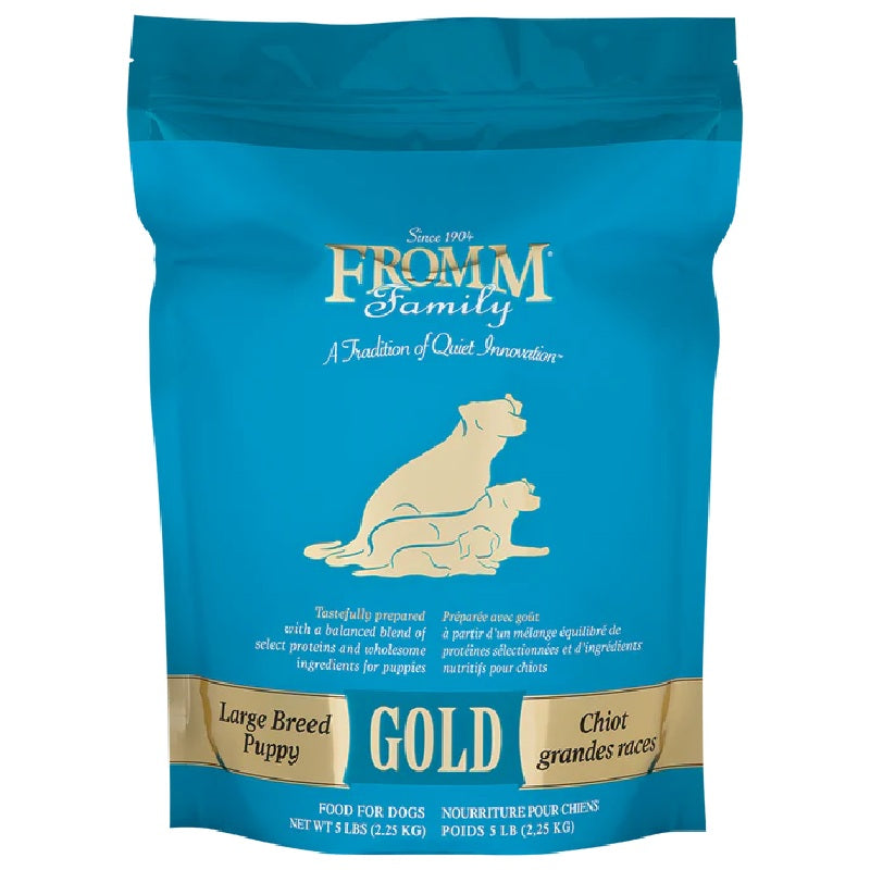 Fromm Large Breed Puppy Gold