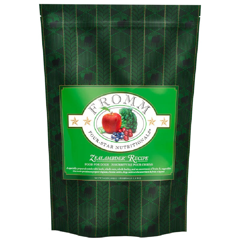 Fromm Zealambder Dog Food