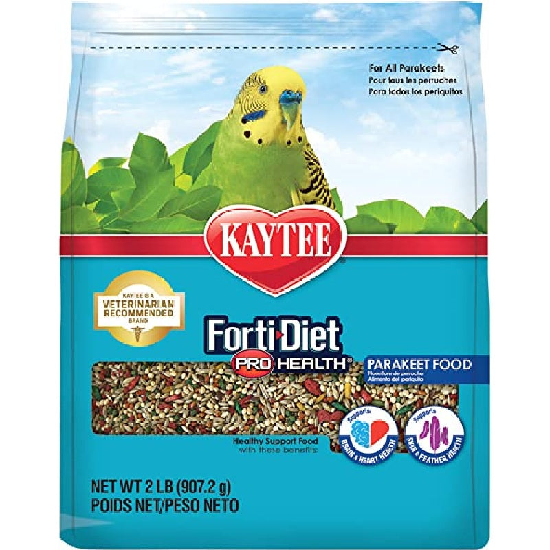 Kaytee Forti Diet Pro Health Parakeet