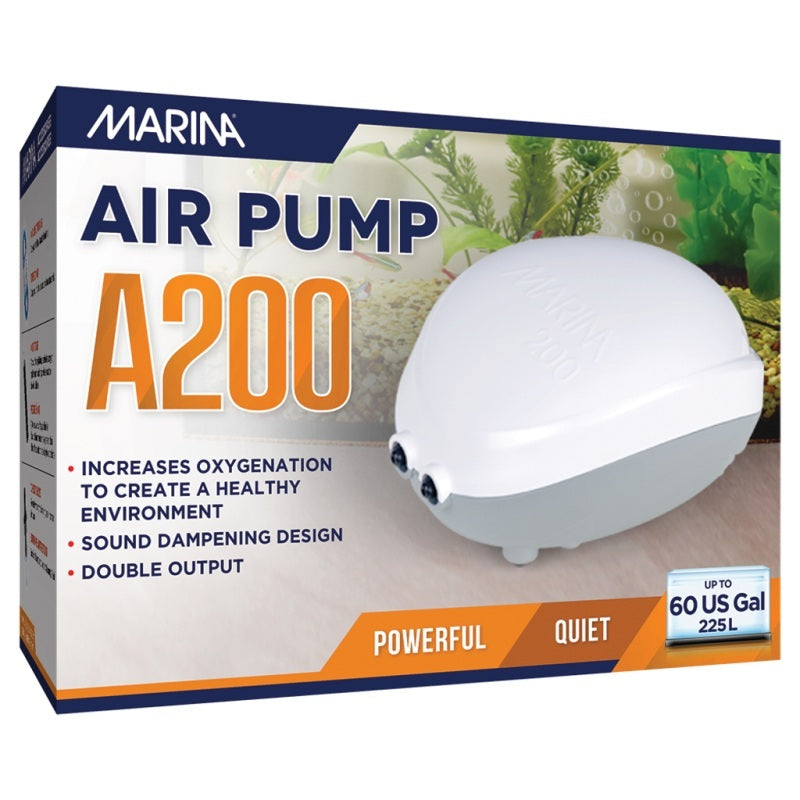 Marina Air Pump A200