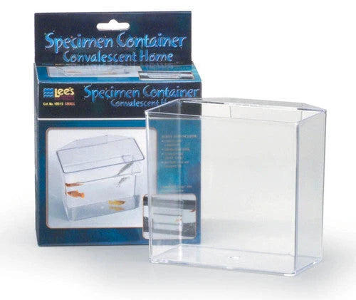 Lee's Specimen Container Convalescent Home