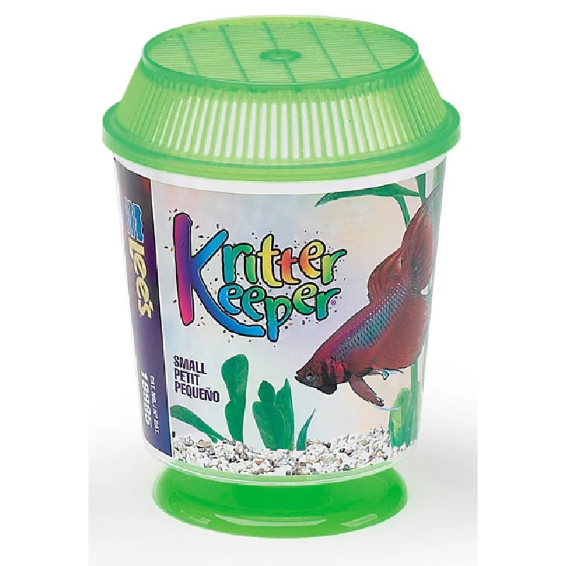 Lee's Kritter Keeper, Small Round