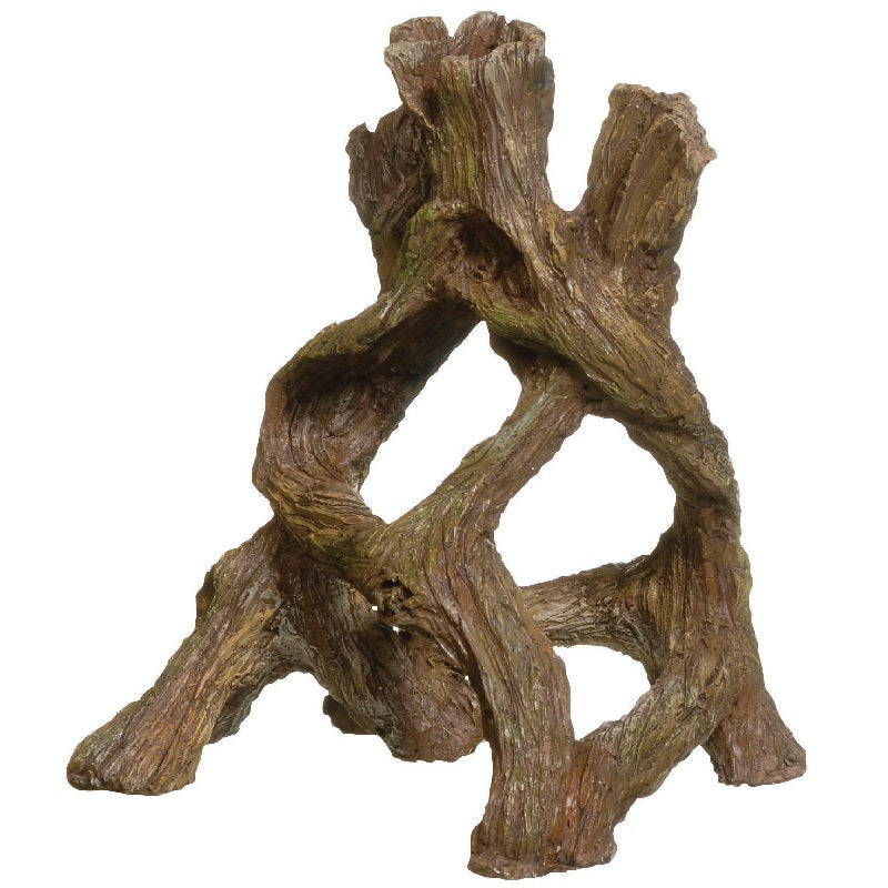 Marina Mangrove Root Aquarium Ornament, Medium