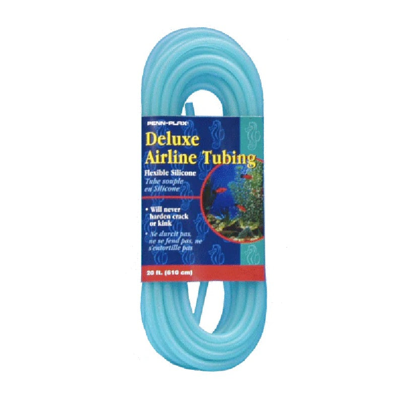 Penn-Plax Airline Tubing Silicone 20 Feet