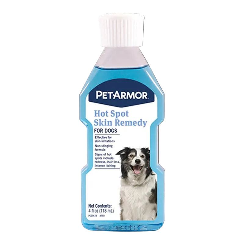 PetArmor® Hot Spot Remedy for Dogs - 4oz