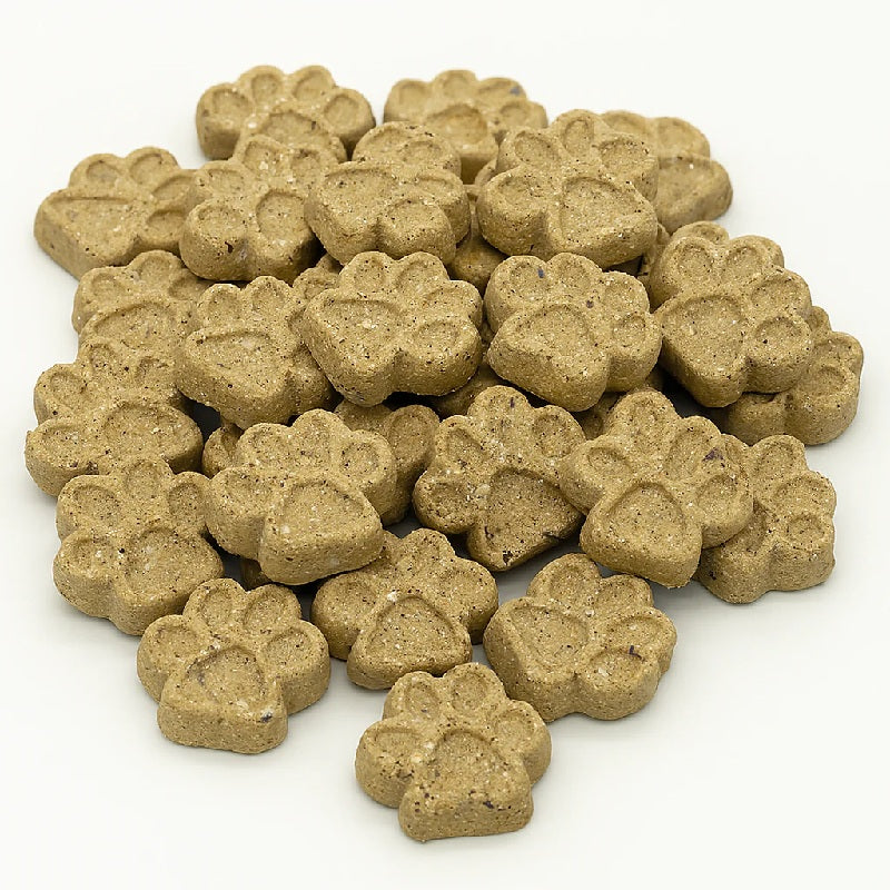 The Pet Gourmet Smash Burger! Soft Baked Dog Treats, 6 oz