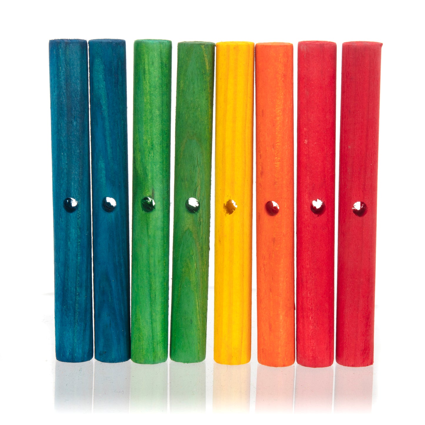 Ware Rainbow Chew Rolls, 8pc