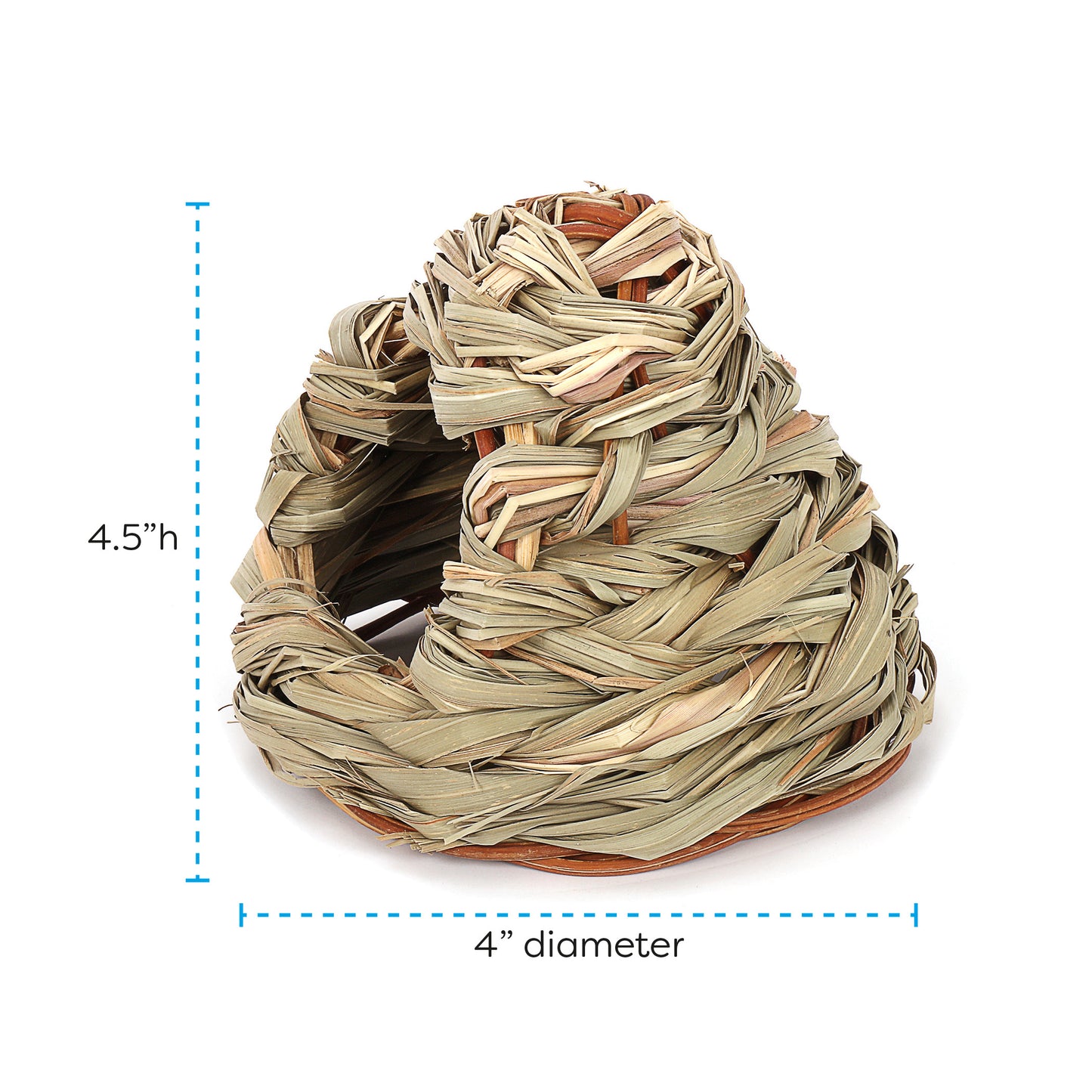 Ware Grassy Tee-Pee, Small