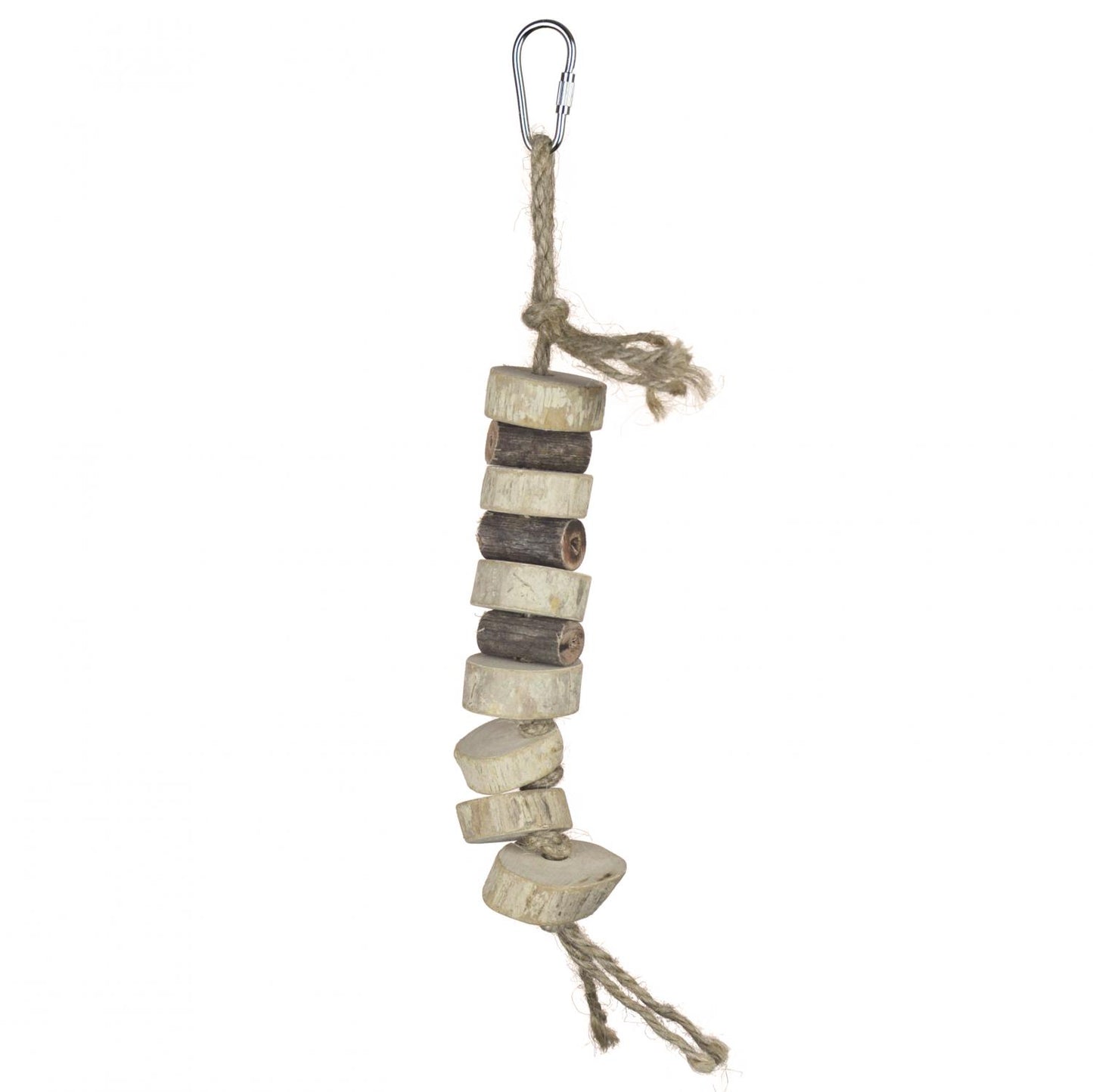 Prevue Naturals Chomper Small Pet Toy