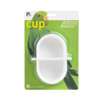 Prevue Birdie Basics Winged Bird Cage Cup