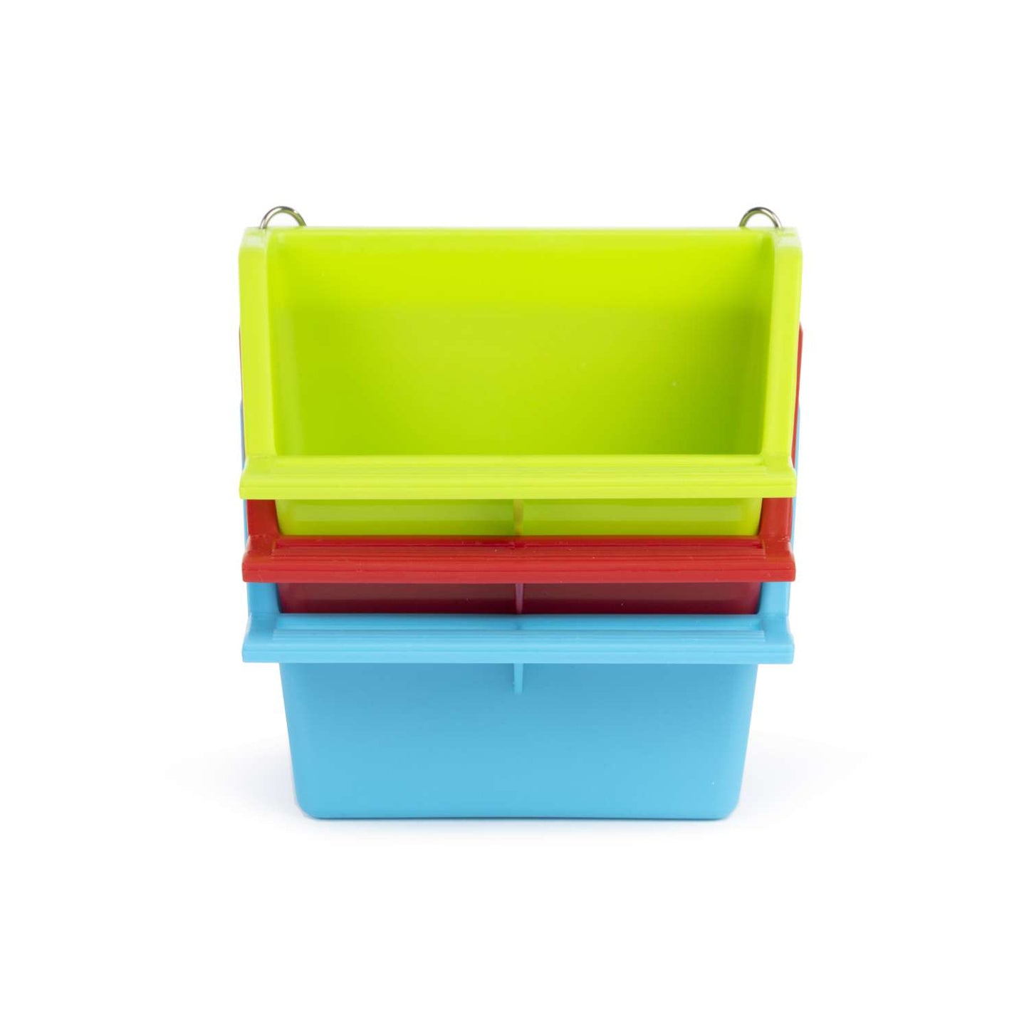 Prevue 6 oz. Bird Perch Cup, 1 Count Assorted Colors
