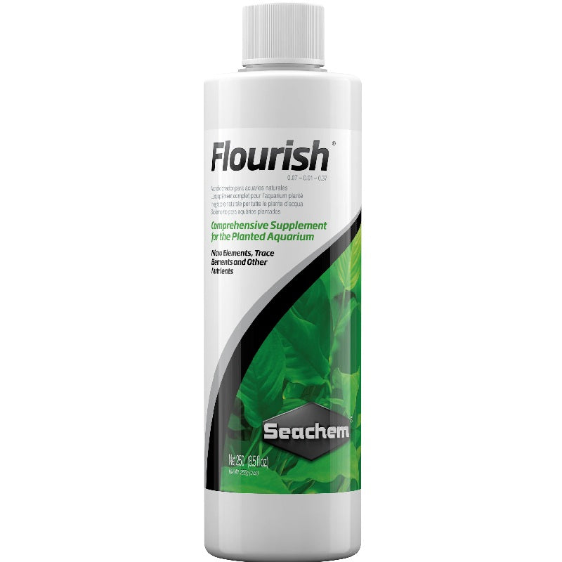 Seachem Flourish Freshwater Plant Supplement