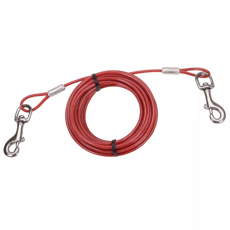 Titan Heavy Cable Dog Tie Out 30'